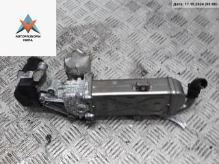 охладитель EGR / Радиатор EGR Volkswagen Golf-6 2013, 1.6 л., дизель, МКПП, серый, универсал