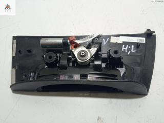 ручка наружная задняя левая Honda HR-V 2 поколение 2017, 1.5 л., бензин, МКПП, белый, внедорожник 5 дв., 72680-T7W-A01