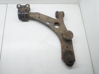 рычаг передний правый Ford Focus 1 поколение [рестайлинг] 2003, 1.6 л., i, бензин, МКПП, серый, фургон