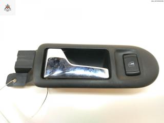 кнопка стеклоподъемника переднего левого Volkswagen Bora 1 поколение 2003, 1.9 л., дизель, МКПП, зелёный, седан