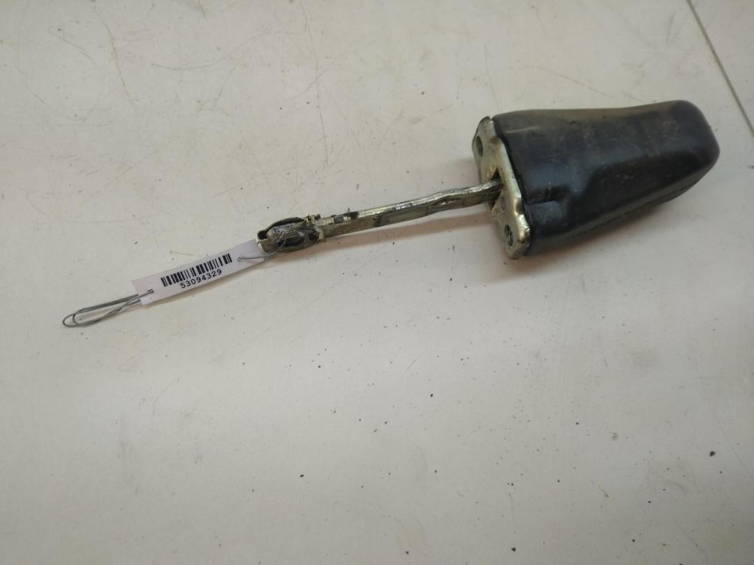 ограничитель открывания двери Volkswagen Passat B3 1990, универсал, 357837249