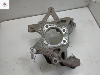 Кулак (корпус ступицы) задний правый Opel Vectra C 2003, 2.2 л., дизель, МКПП, серый, седан