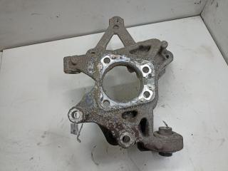 Кулак (корпус ступицы) задний правый Opel Vectra C 2003, 2.2 л., дизель, МКПП, серый, седан