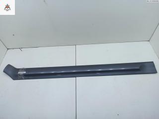 молдинг двери задней правой Opel Zafira 1 поколение (A) [рестайлинг] 2005, 1.8 л., бензин, МКПП, серый, минивэн, 13154530