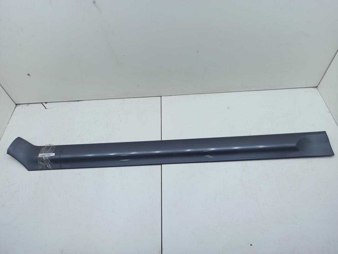 молдинг двери задней правой Opel Zafira A 2005, 1.8 л., бензин, МКПП, серый, минивэн, 13154530