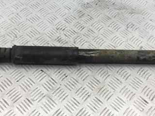 амортизатор задний правый Nissan Micra 3 поколение (K12) 2003, 1.0 л., бензин, МКПП, красный, хетчбэк 3 дв.