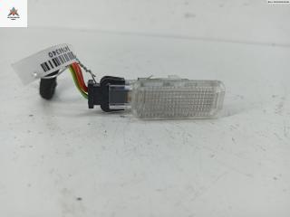 фонарь салона (плафон) Audi A6 4B/C5 [рестайлинг] 2002, 3.0 л., бензин, АКПП, серый, седан, 4B0947415