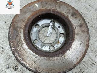 диск тормозной передний Skoda Fabia 1 поколение (6Y) [рестайлинг] 2005, 1.4 л., бензин, МКПП, серый, универсал, 1J0615301L