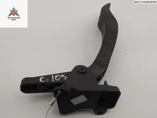 педаль Ford Focus 1 поколение [рестайлинг] 2002, 1.4 л., бензин, МКПП, синий, универсал, 98AB9P732AE