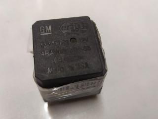 реле (прочие) Opel Zafira 2 поколение (B) [рестайлинг] 2009, 1.7 л., дизель, МКПП, красный, минивэн, 13171831