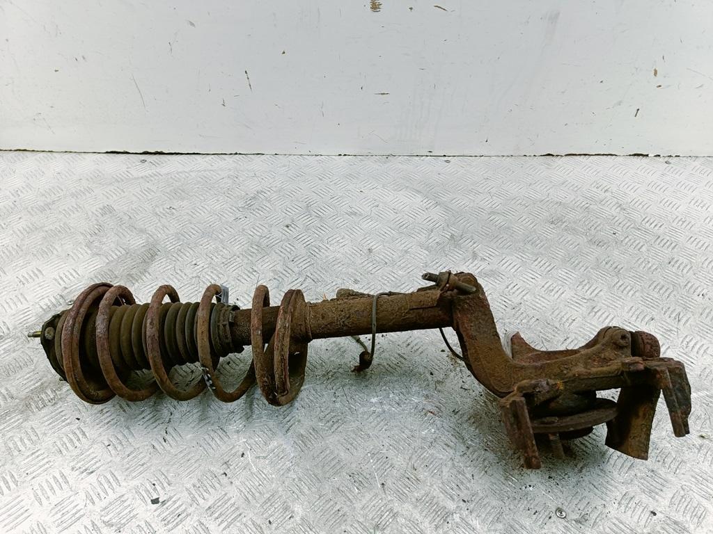 стойка передняя Ford Focus I 1998, 1.6 л., i, бензин, МКПП, красный, седан
