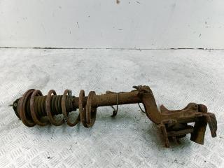 стойка передняя Ford Focus I 1998, 1.6 л., i, бензин, МКПП, красный, седан