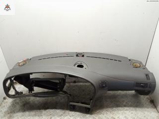 панель передняя салона (торпедо) Saab 9-5 1 поколение 2000, 2.3 л., бензин, АКПП, чёрный, седан