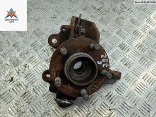 ступица передняя левая Ford Focus 2 поколение 2005, 1.6 л., i, бензин, МКПП, чёрный, хетчбэк 5 дв.