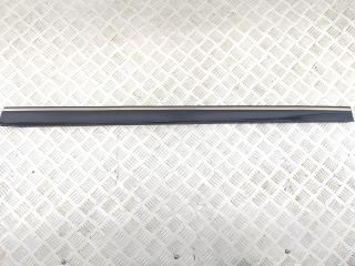 молдинг двери передней правой Mercedes-Benz C-Класс W203/S203/CL203 2002, 3.2 л., бензин, АКПП, чёрный, седан