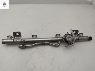 топливная рампа Mercedes-Benz C-Класс W203/S203/CL203 2001, 2.0 л., бензин, МКПП, чёрный, универсал, 1110703095