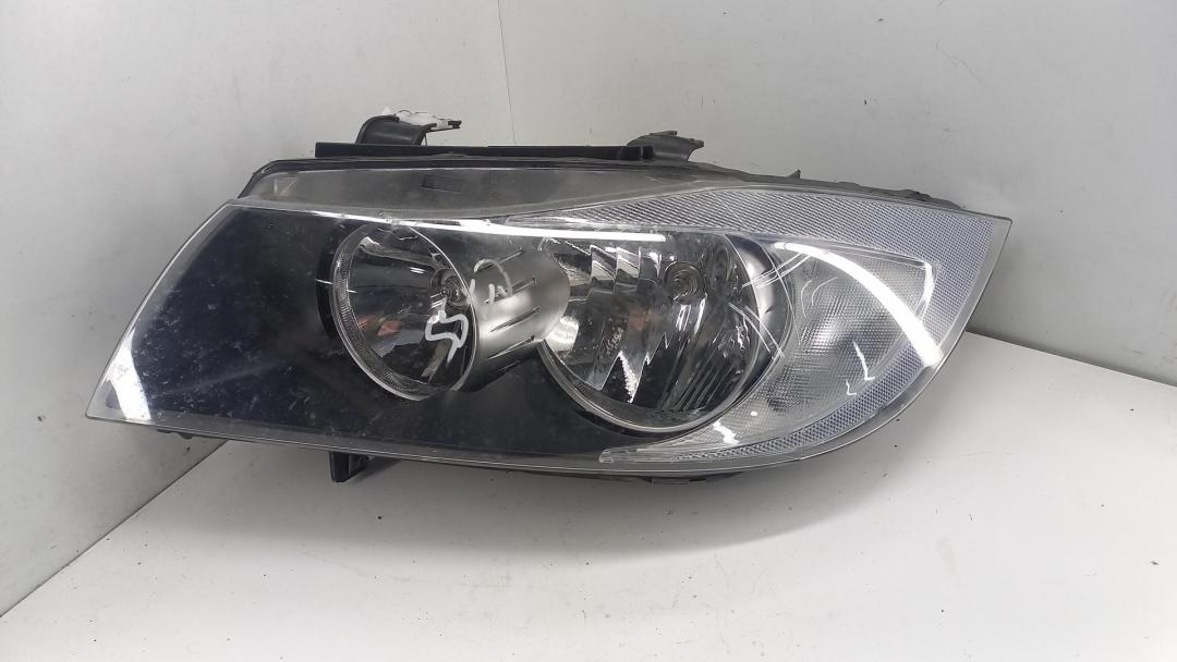 фара левая BMW 3 E90/E91/E92/E93 2006, 2.0 л., бензин, МКПП, чёрный, седан, 89311639