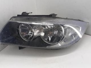 фара левая BMW 3 серия E90/E91/E92/E93 2006, 2.0 л., бензин, МКПП, чёрный, седан, 89311639