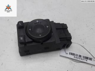 джойстик регулировки зеркал Volkswagen Golf 4 поколение 1998, 1.9 л., дизель, МКПП, чёрный, хетчбэк 3 дв., 3B1959565B