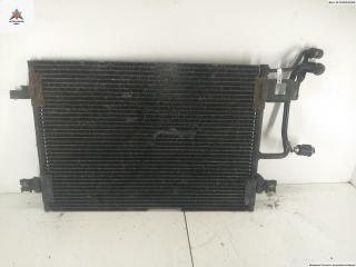 радиатор кондиционера Audi A4 B5 1995, 2.6 л., бензин, МКПП, серый, седан