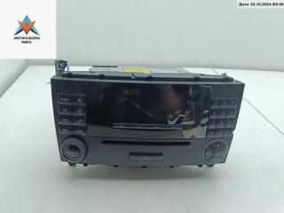 магнитола Mercedes-Benz C-Класс W203/S203/CL203 [рестайлинг] 2004, 1.8 л., бензин, МКПП, синий, универсал, 2038273842