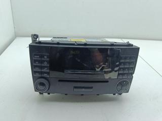 магнитола Mercedes-Benz C W203 2004, 1.8 л., бензин, МКПП, синий, универсал, 2038273842