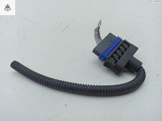 разъем (фишка) проводки Opel Zafira 1 поколение (A) 2001, 1.8 л., бензин, МКПП, серый, минивэн