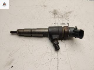 форсунка Peugeot 308 T7 [рестайлинг] 2012, 1.6 л., дизель, МКПП, чёрный, хетчбэк 5 дв., 0445110340