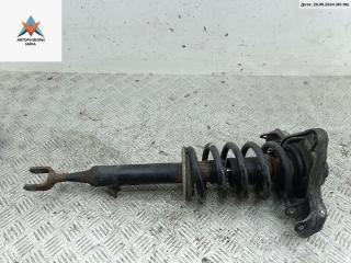 стойка передняя Audi A4 B6 2003, 3.0 л., бензин, АКПП, серый, универсал, 8E0413031CJ