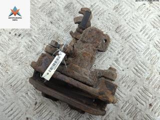 суппорт задний левый Mazda 6 GG 2004, 2.0 л., бензин, МКПП, чёрный, универсал