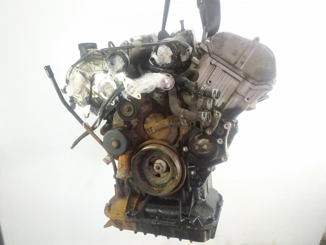 двигатель Mercedes-Benz M-Class ML W163 2002, 4.0 л., дизель, АКПП, 628963, OM628.963