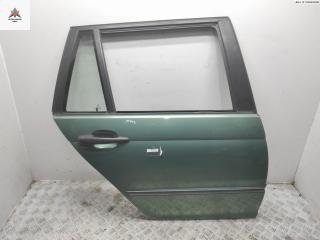 дверь сдвижная BMW 3 серия E46 1999, зелёный, универсал
