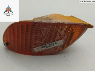 Поворотник (указатель поворота) правый Ford Focus 1 поколение 1998, 1.8 л., бензин, МКПП, серый, хетчбэк 3 дв.