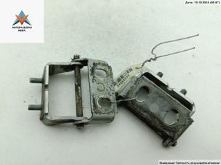 петля крышки багажника Ford Mondeo 2 поколение 1999, серый, универсал