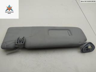 козырек солнцезащитный BMW 1 серия E81/E82/E87/E88 2006, 1.6 л., бензин, МКПП, чёрный, хетчбэк 5 дв.