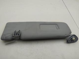 козырек солнцезащитный BMW 1 серия E81/E82/E87/E88 2006, 1.6 л., бензин, МКПП, чёрный, хетчбэк 5 дв.