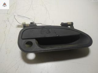 ручка наружная передняя правая Renault Safrane 1 поколение 1992, 2.2 л., бензин, МКПП, серый, хетчбэк 5 дв.