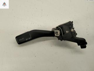 переключатель поворотов Volkswagen Touran 1 поколение 2004, 1.6 л., бензин, МКПП, синий, минивэн, 1K0953513