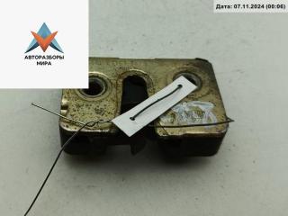 замок двери передней правой Skoda Felicia 1 поколение 1994, 1.3 л., бензин, МКПП, синий, хетчбэк 5 дв., 4419733532826