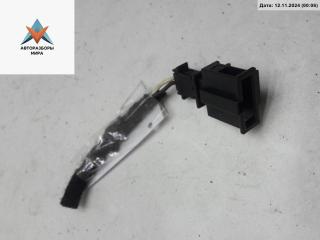 разъем (фишка) проводки Volkswagen Bora 1 поколение 1998, 1.6 л., бензин, МКПП, зелёный, седан, 3B0972712