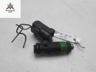 форсунка Skoda Fabia 1 поколение (6Y) 2003, 1.2 л., бензин, МКПП, синий, хетчбэк 5 дв., 03E906031