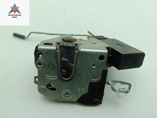 замок двери передней правой BMW 3 серия E36 [рестайлинг] 1998, 1.6 л., бензин, МКПП, синий, хетчбэк 3 дв., 8198036