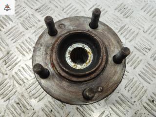 ступица задняя правая Mitsubishi Outlander 2 поколение 2008, 2.0 л., дизель, МКПП, серый, внедорожник 5 дв., 3785A019