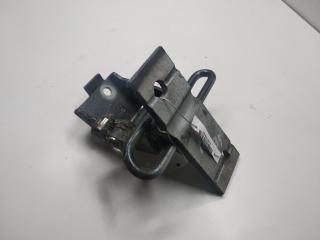 петля двери Audi A8 D2 1996, чёрный, седан, 4D0831411