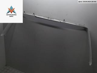 накладка двери (крышки) багажника Volkswagen Golf 4 поколение 2002, 1.4 л., бензин, МКПП, серый, хетчбэк 3 дв., 1J6867603F