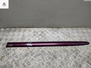 молдинг двери задней левой Ford Galaxy 1 поколение 1995, 2.0 л., бензин, МКПП, красный, минивэн, 7MO853535D