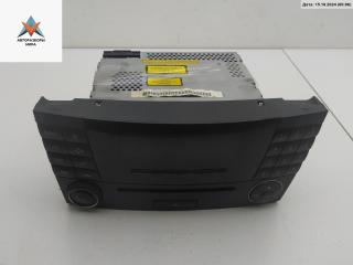 магнитола Mercedes-Benz E-Класс W211/S211 2004, 3.2 л., дизель, АКПП, чёрный, универсал, 2118209889