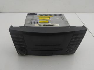 магнитола Mercedes-Benz E-Класс W211/S211 2004, 3.2 л., дизель, АКПП, чёрный, универсал, 2118209889