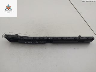 кронштейн заднего бампера Nissan Qashqai 2 поколение 2014, 1.2 л., бензин, МКПП, серый, внедорожник 5 дв.