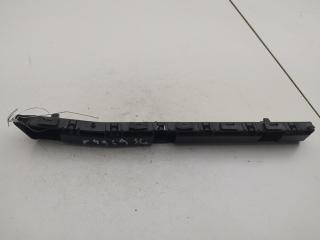 кронштейн заднего бампера Nissan Qashqai 2 поколение 2014, 1.2 л., бензин, МКПП, серый, внедорожник 5 дв.
